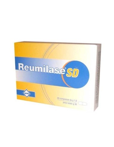 Reumilase SD Integratore Articolazioni